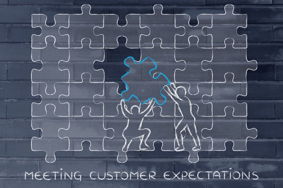 JillSalesSHIFT's tweet photo. Everything is about the client’s expectations...

How well you understand them, how carefully you set them, and how well you deliver to them. Understand this, and you will never disappoint a client. 

#sales #salesSHIFT  #salesTIPS #ClientExpectations https://t.co/7PtbfYLfJN