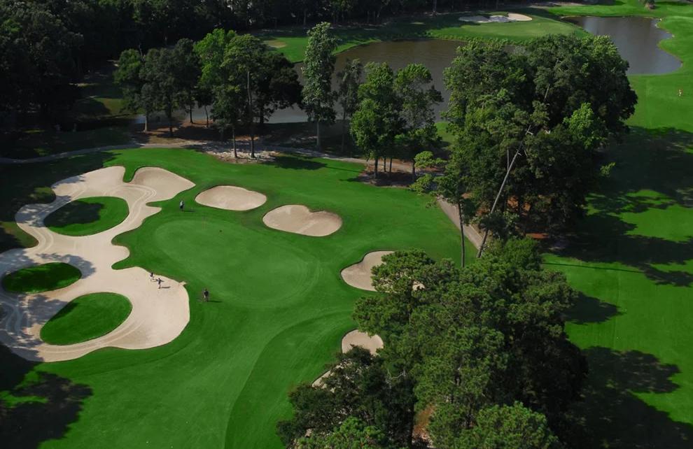 Take advantage of The Clubhouse Pass Package this summer! Golfers will play 2 rounds on one of 14 top-tier courses during a 2-night stay and will receive an extra free night in Myrtle Beach. For more info on the Clubhouse pass visit bit.ly/2Omoc1R #MyrtleBeachGolf