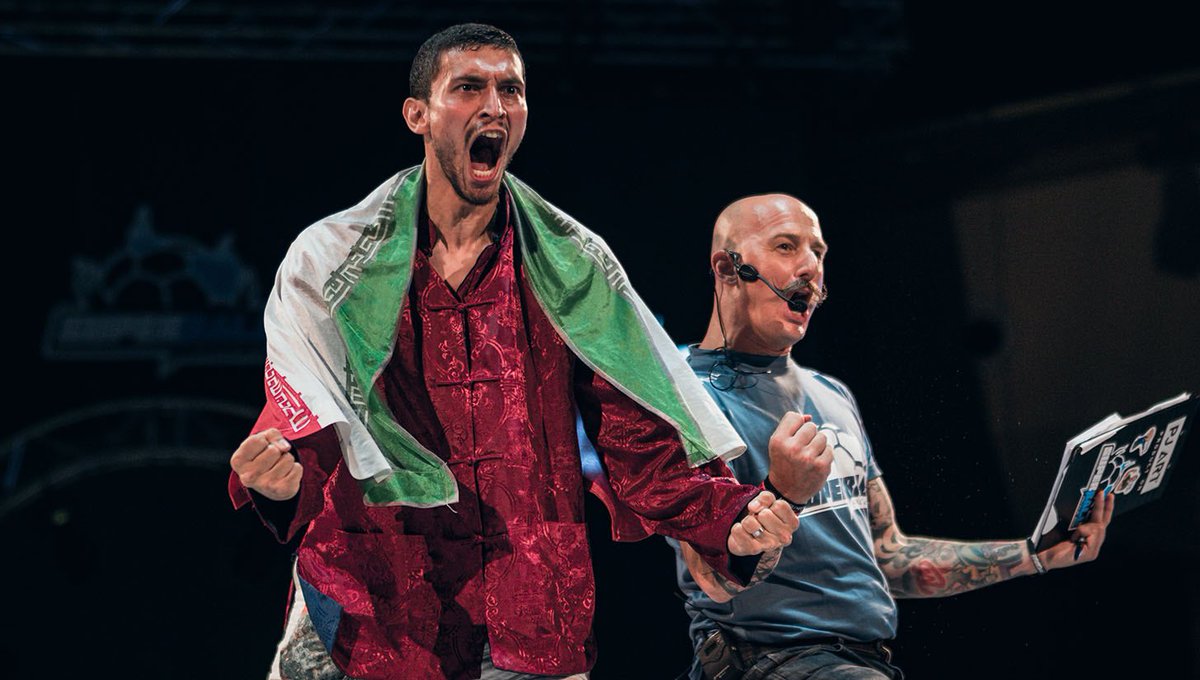 Urban Pitch tweet media