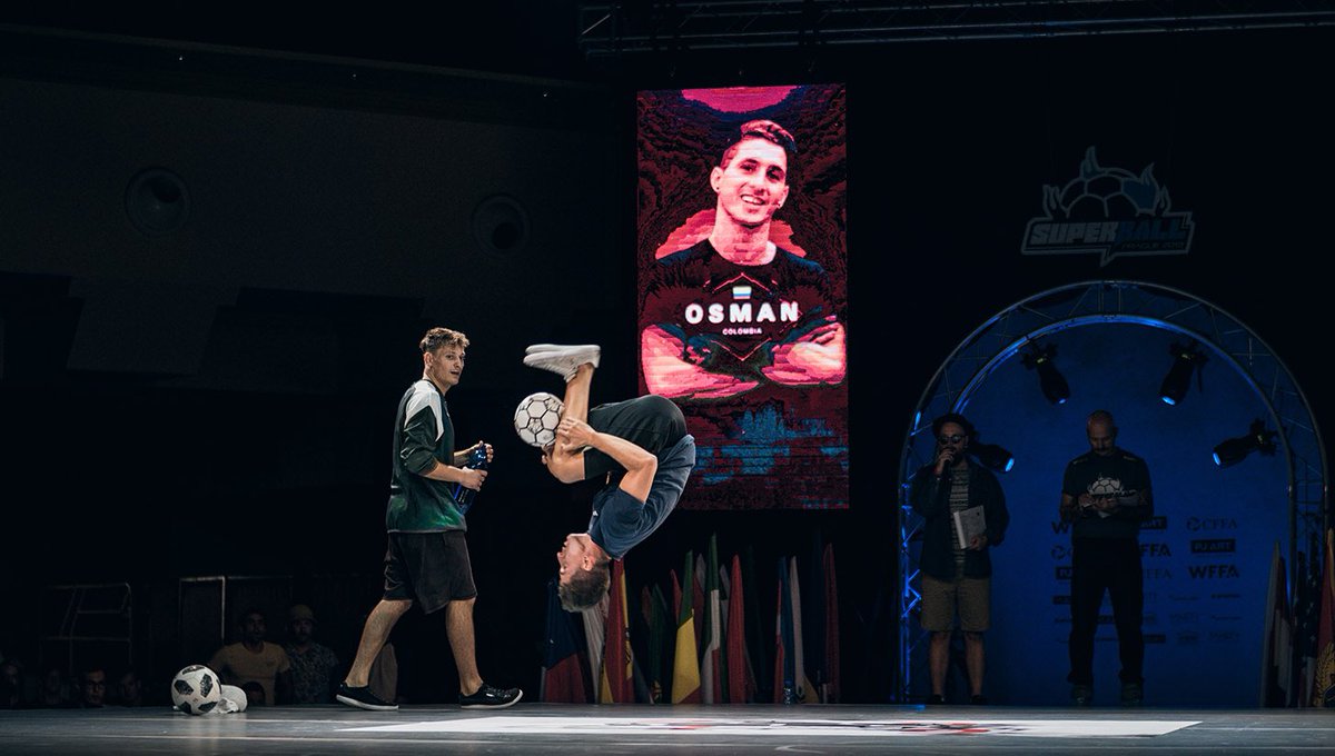 Urban Pitch tweet media