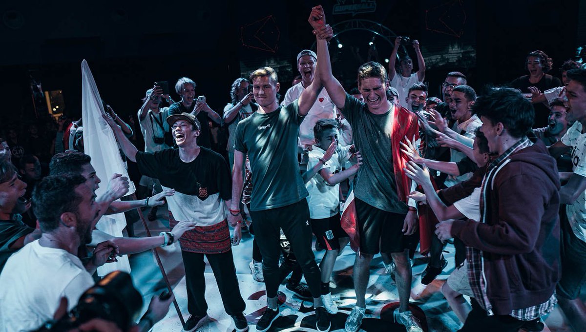 Urban Pitch tweet media