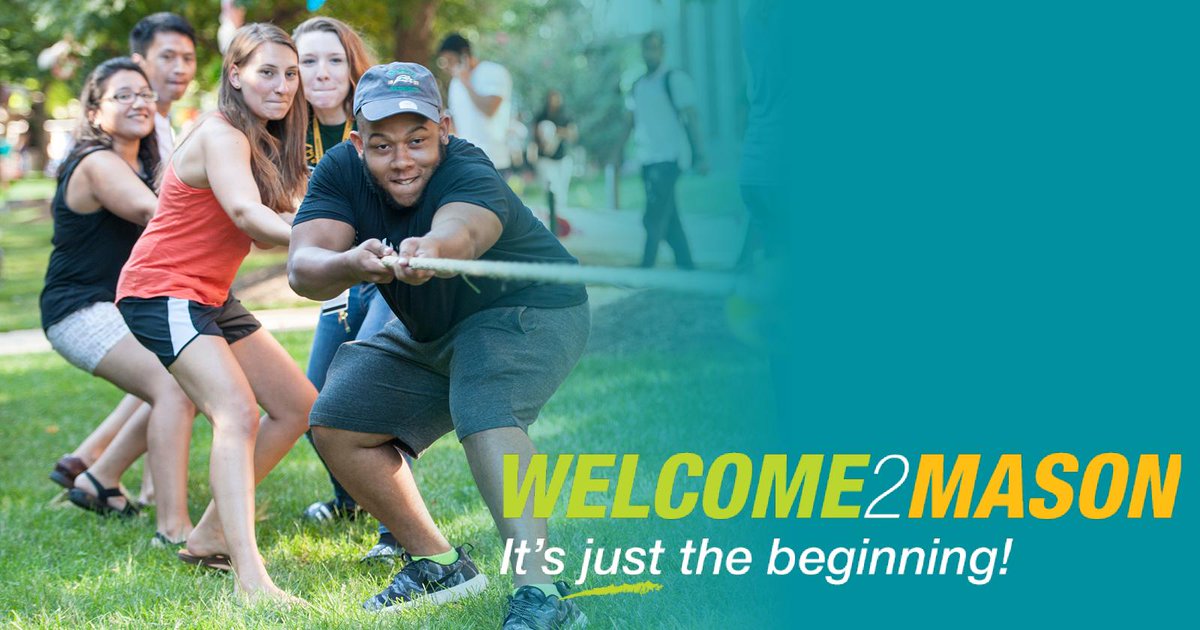 Mason Orientation tweet media