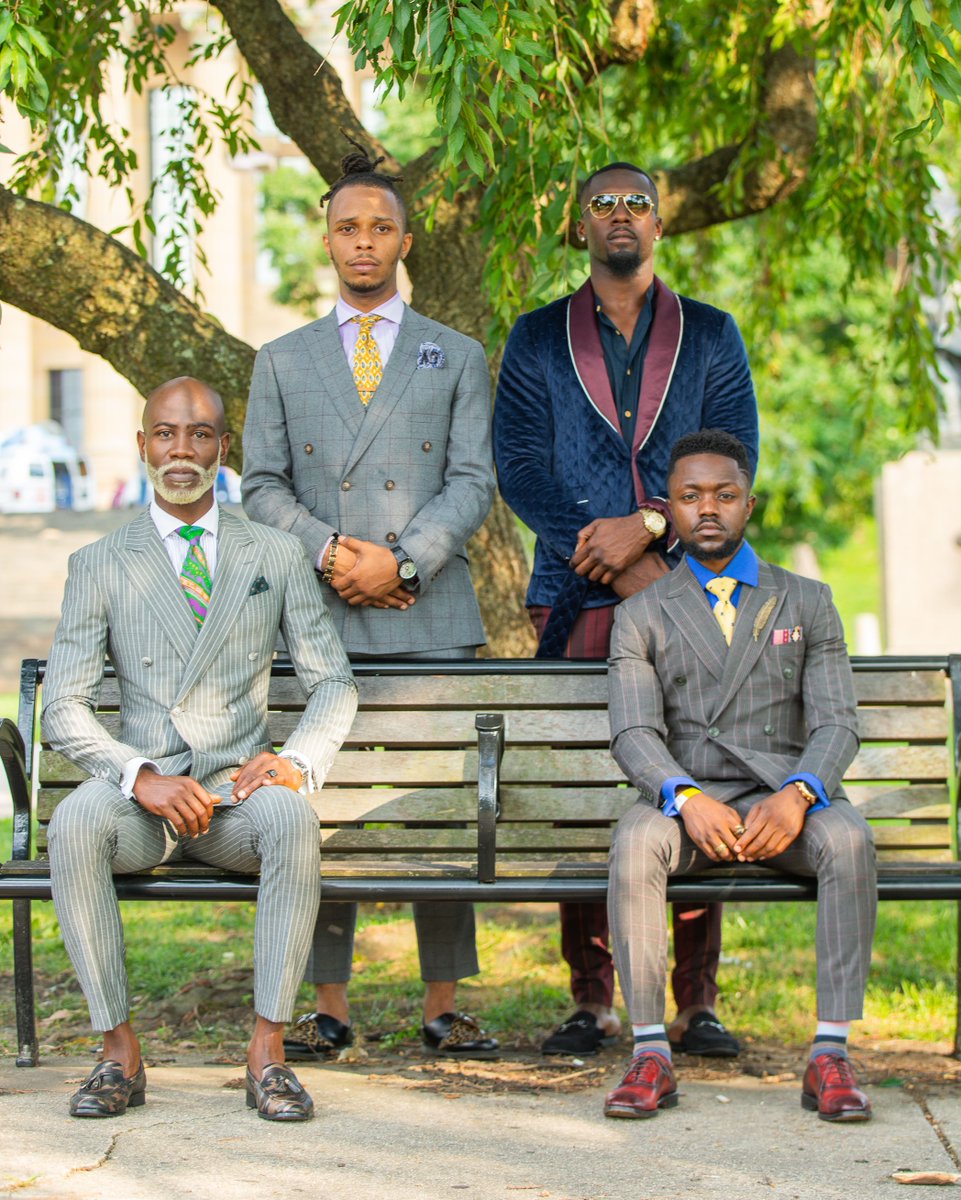 GrassTaken's tweet photo. Working together to change mindsets and showcase our success. It's our time to shine. #blackmenswear #grasstaken #phillyflashmob https://t.co/LMaAgHmd52