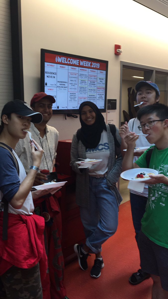 McMaster Engineering Society tweet media