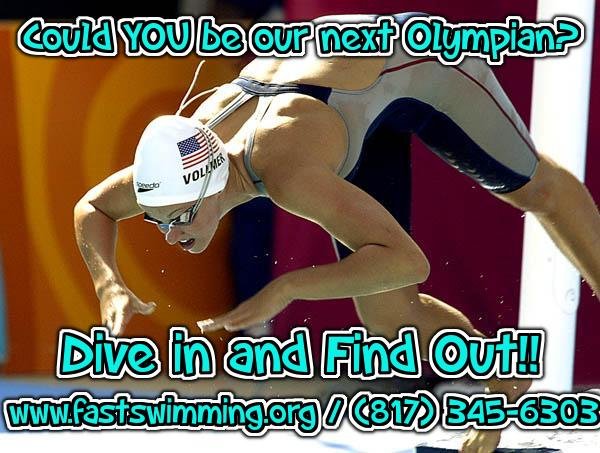 Ft. Worth Area Swim tweet media