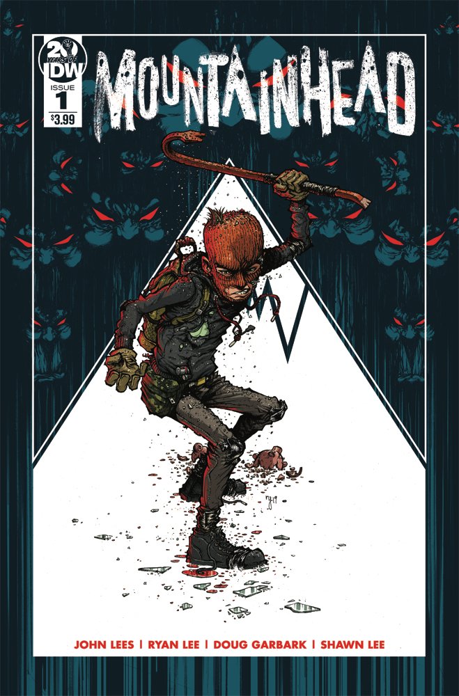 IDWPublishing's tweet photo. Happy #NewComicBookDay and #ReadComicsinPublic Day! Celebrate with this week's new releases from IDW Publishing. Pick them up at your local comic shop! --comicshoplocator.com #NCBD https://t.co/1HTNEDqGRc