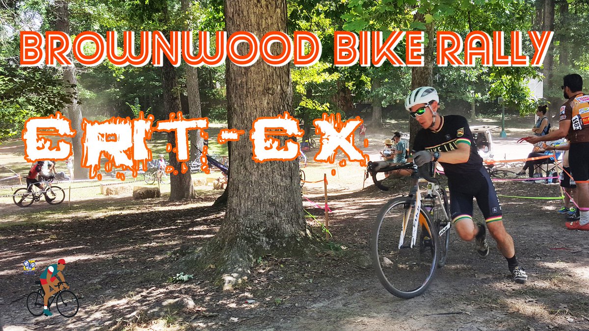 Have you seen this MUST-SEE video about #BrownwoodBikeRally yet? Omg! Check it out NOW 👉🏾facebook.com/BrownwoodBikeR… 

#CrossIsComing #Cyclocross #Bikes #EastAtlantaKidsClub  #BikeSafety #ATLPTN #BikeRacing #Shimano #WahooKickr #Wahooligan