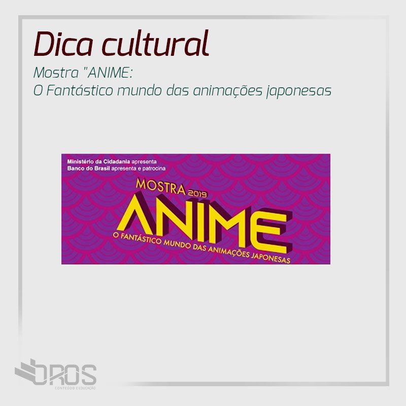 conteudo_e's tweet photo. Centro Cultural Banco do Brasil recebe mostra de anime com apresentação de clássicos da cinematografia japonesa e sessões ao ar livre. https://t.co/RX5ghldaTT