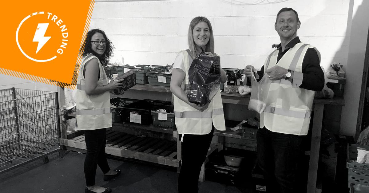 crowdfunderuk's tweet image. 🍞 A #sustainable mission
 
After opening the successful #KindnessSharehouse in #Wakefield, @TRJFProject’s aim is to save even more perfectly edible food by opening another Sharehouse in #York and continuing to operate on a #PayAsYouFeel basis!
 
crowdfunder.co.uk/the-real-junk-…