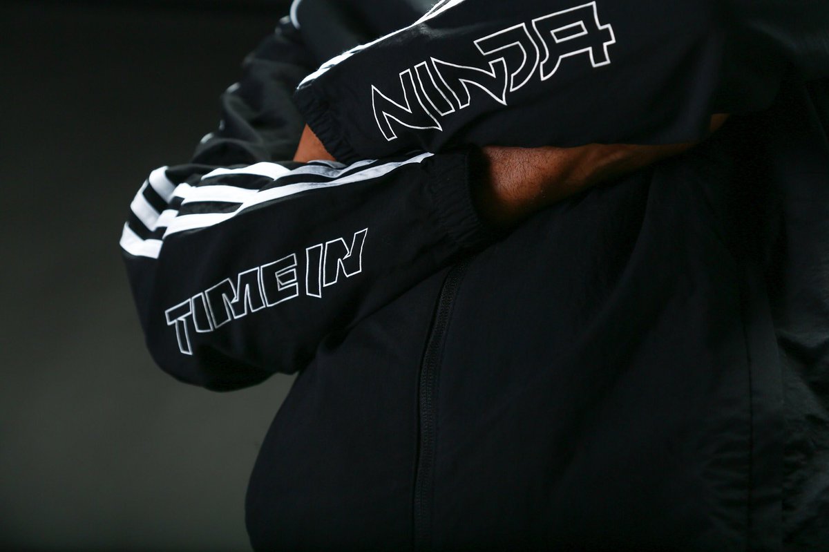 ninja adidas clothing