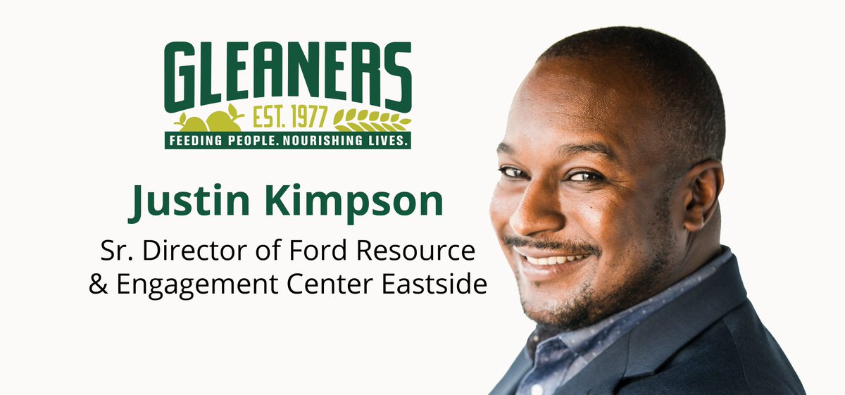 Gleaners's tweet photo. Congratulations to Gleaners’ own @Justin Kimpson! He is one of @Michigan Chronicle’s 40 under 40 Honorees. https://t.co/eu4Zk0AquM
#Gleaners, #MichiganChronicle, #40under40award, #freccity #menofcourage https://t.co/DrzPmQ5gR0