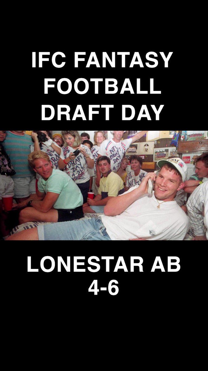 Come meet TAMUCC’s great fraternities and join a league at IFC Fantasy Football Draft Day #tamucc23