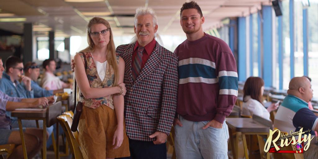 The St. John Family Portrait - #HereComesRusty