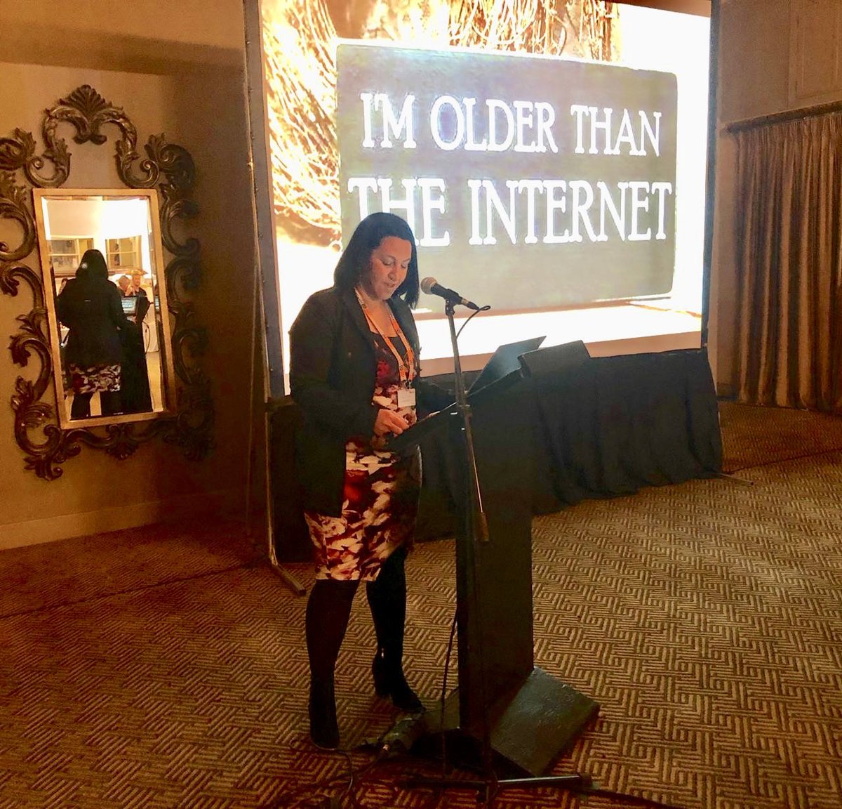 WhereNextSA's tweet photo. #iWeek2019 - Day 2 and it was the kick off of the @SAFNOG Conference. We had a really good day with lots of panel discussions and interaction.
_____
#Events #Tech #EventPlanners #Safnog5 https://t.co/esa9REntJG