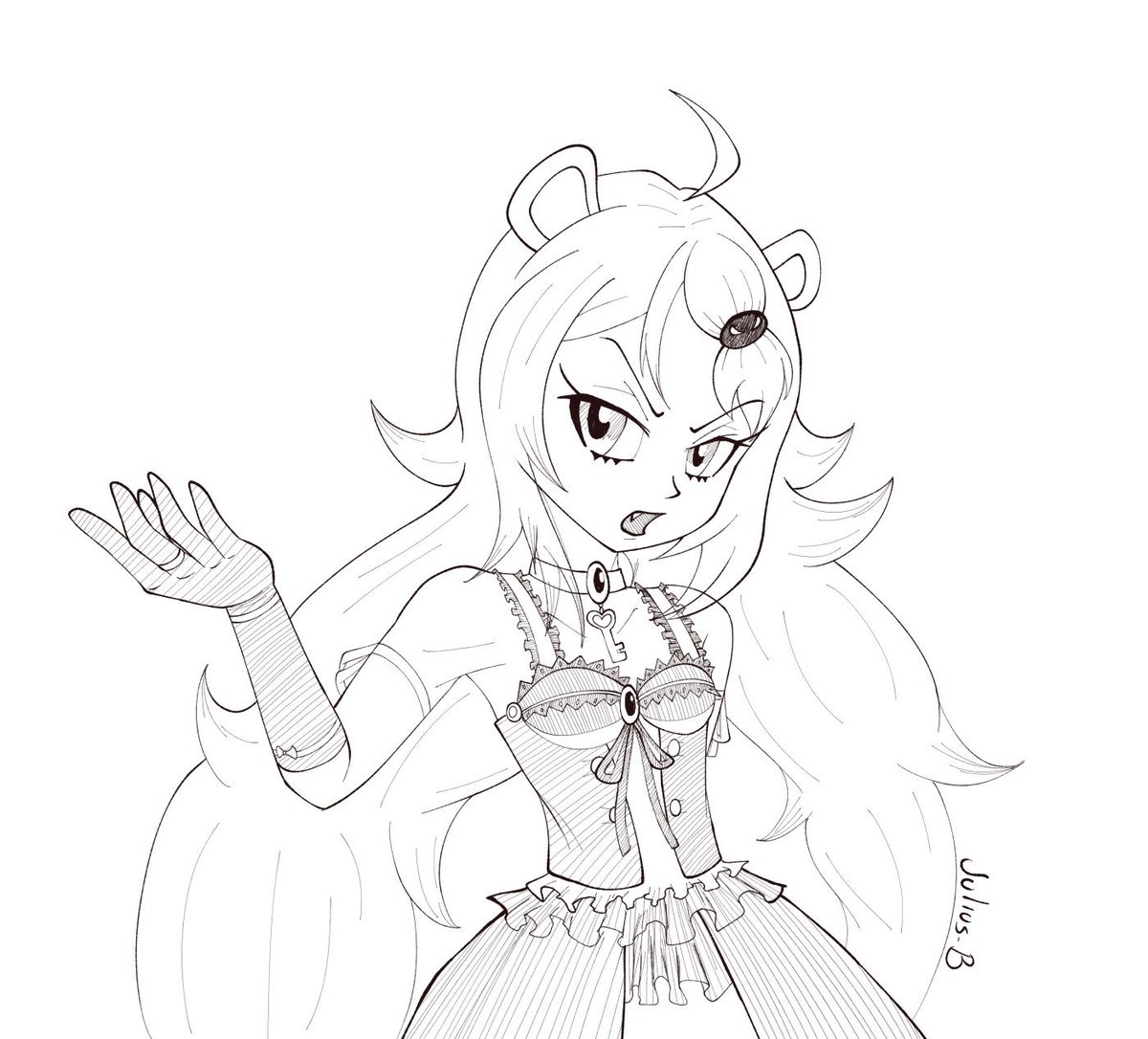 트위터의 Bvl 해시태그