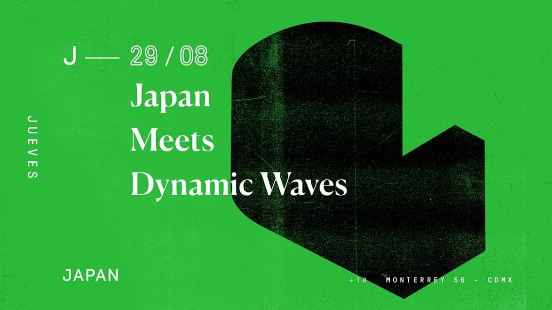 HINObros's tweet photo. 🔥SORPRESA CDMX!🔥
Nos vemos mañana en JAPAN CDMX  con Dynamic Waves para el fiestón! https://t.co/eO7kDroNwM