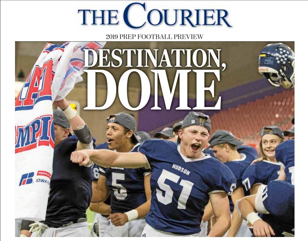 The Courier tweet media
