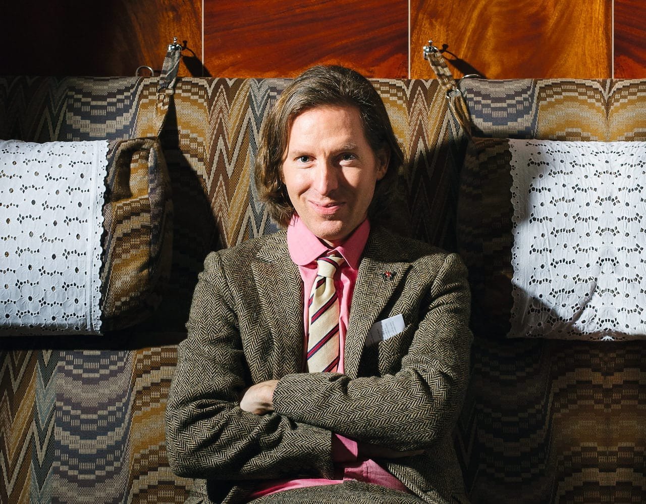 Wes Anderson Has Designed a Belmond Train