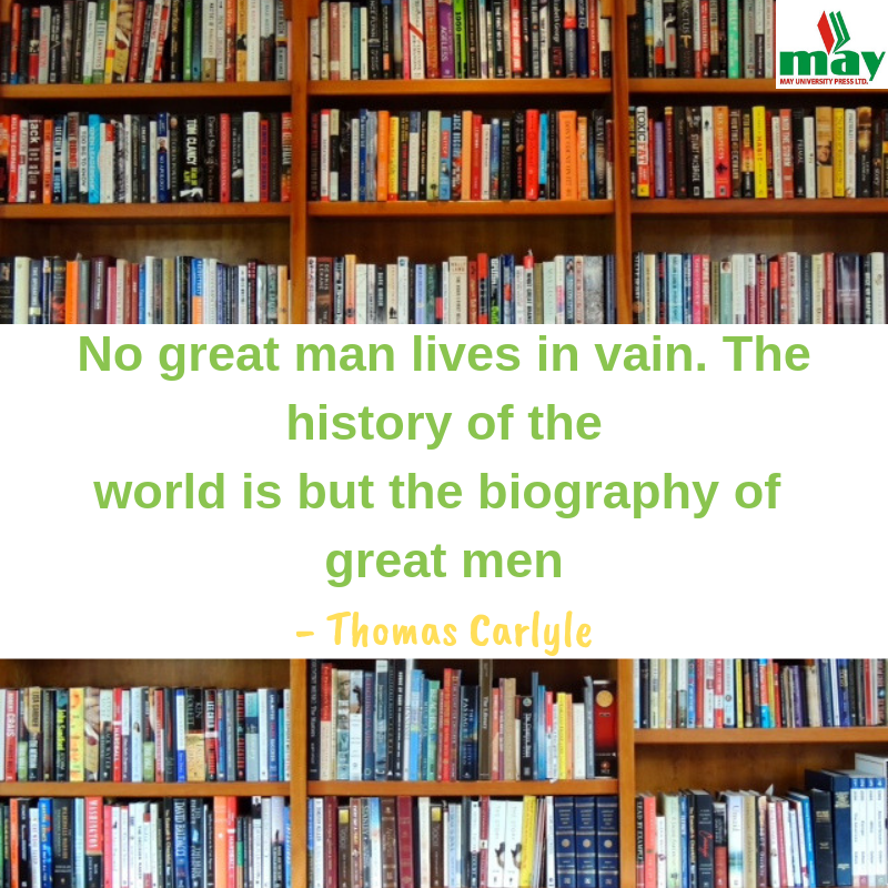 May University Press Limited tweet media