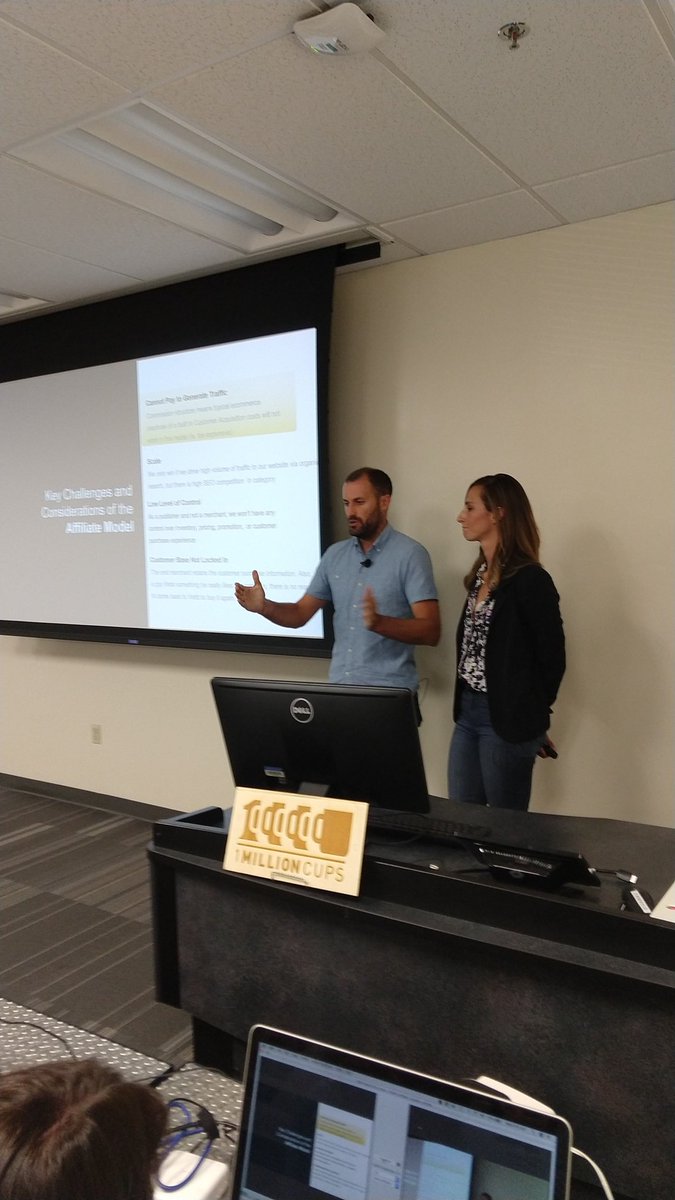 Presenting today at #1mcreno is Vettd--An online review site for men's apparel based on body type, putting everything men want and need to make a confident buying decision online in one, easy to use website.