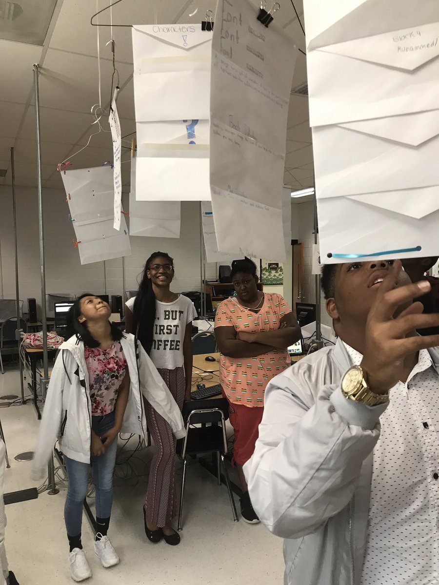 abrown_audrey's tweet photo. My students working on vocabulary #VanceCoProud #VCSCTE https://t.co/VVAaotbg1B