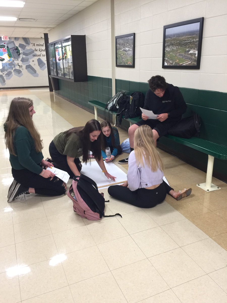 KResch10's tweet photo. First flex day in my Blended Probability and Statistics!@tgrabes17 @joshuatnobilio https://t.co/nLquELK4zz