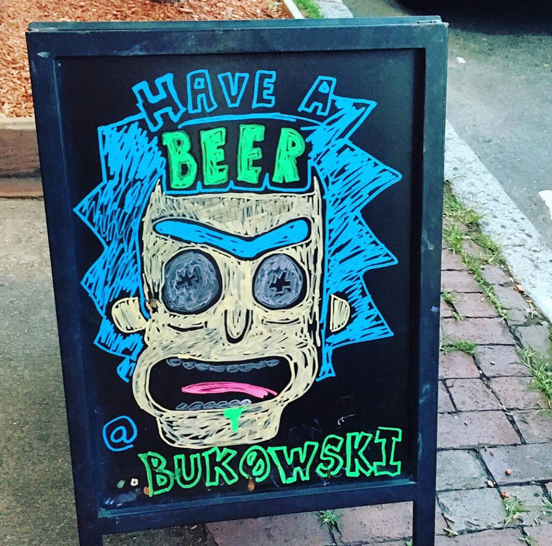 Bukowski Tavern tweet media
