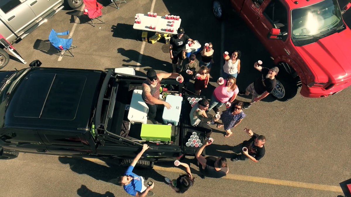 Everyone was excited for Timmy Brown's return to Bethany Home yesterday. The residents had fun and some of the staff recreated Timmy's last video complete with red solo cups. Even Bethany got in on the act! #pvd #providence #providenceri #ri #rhodeisland