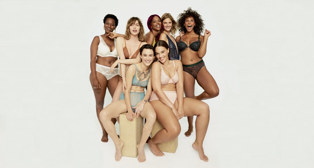 Etam Officiel tweet media