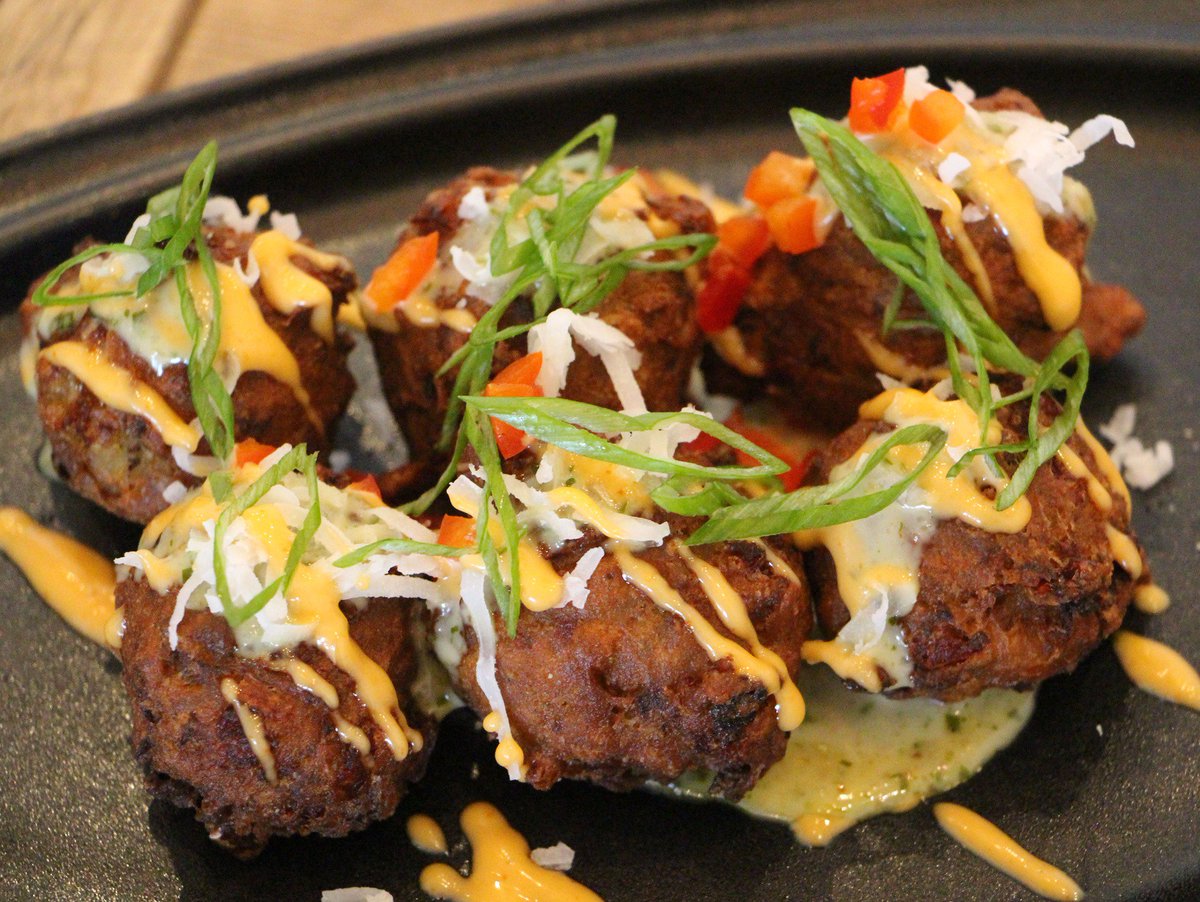Visit Lauderdale (@visitlauderdale) on Twitter photo #GoWild when you dine at Wild Thyme Oceanside Eatery during Restaurant Months as you choose three courses from a prix-fixe menu! We went with the Coconut Conch Fritters 😋 bit.ly/2zm5KMK
#VisitLauderdale <a href="/FTLCityNews/">City of Fort Lauderdale</a> <a href="/AtlanticHotelFL/">Atlantic Hotel & Spa</a> #GoWild when you dine at Wild Thyme Oceanside Eatery during Restaurant Months as you choose three courses from a prix-fixe menu! We went with the Coconut Conch Fritters 😋 bit.ly/2zm5KMK
#VisitLauderdale <a href="/FTLCityNews/">City of Fort Lauderdale</a> <a href="/AtlanticHotelFL/">Atlantic Hotel & Spa</a>