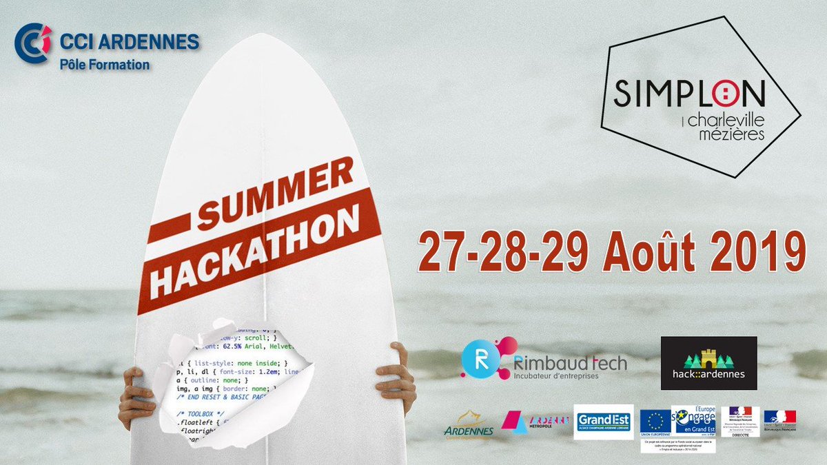 Simplon Charleville tweet media