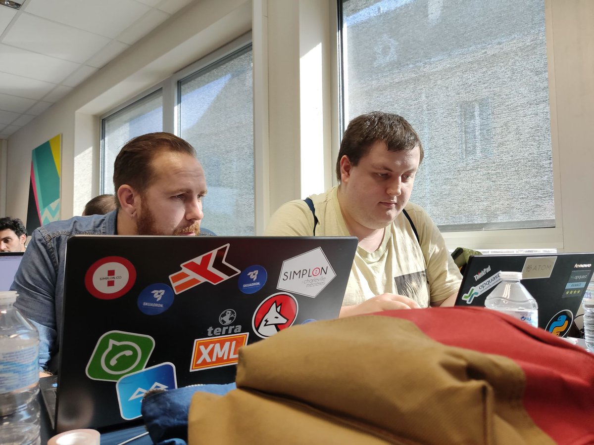 Simplon Charleville tweet media