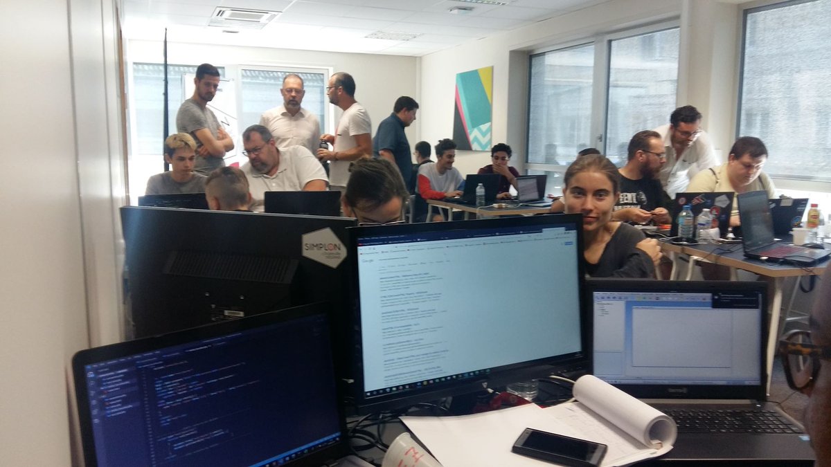 Simplon Charleville tweet media