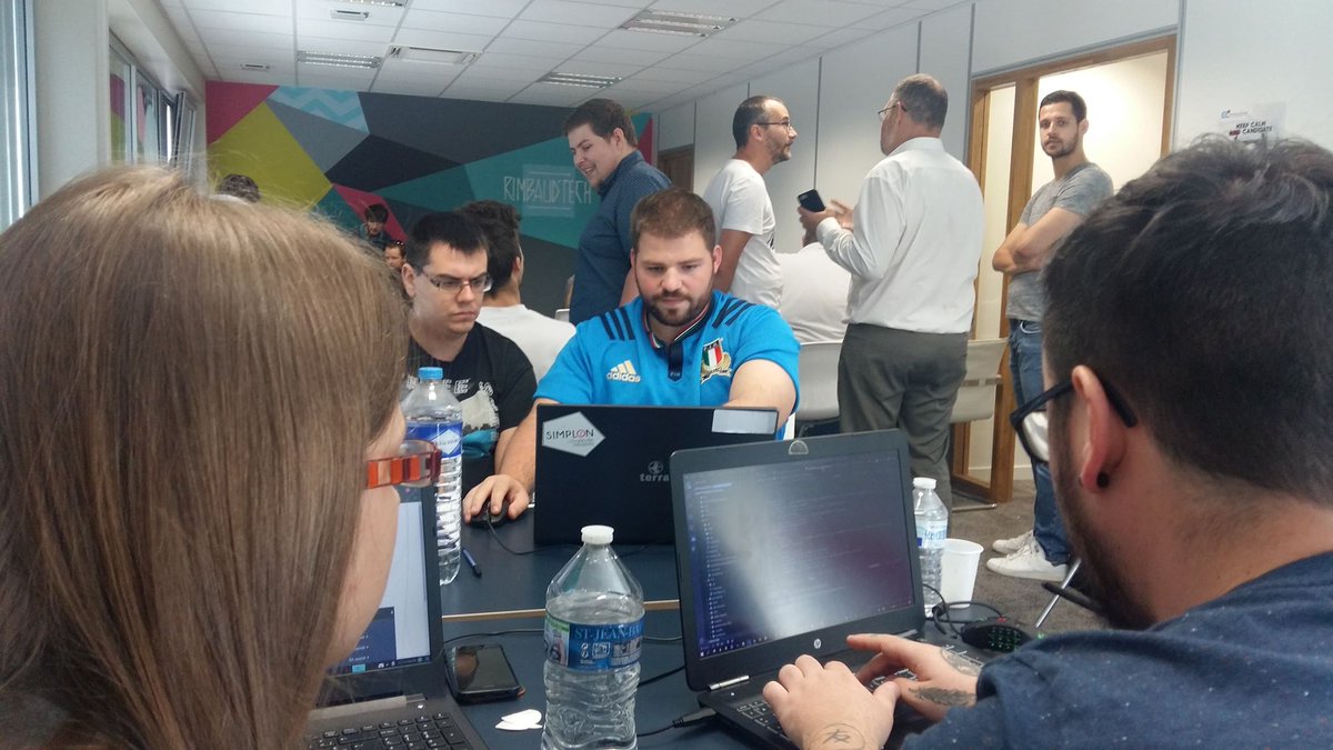 Simplon Charleville tweet media