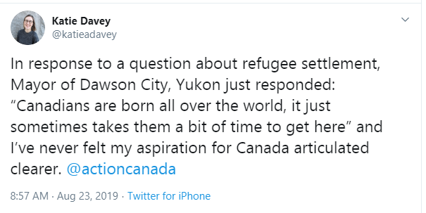 nancyosk1's tweet photo. YES!!!!!
Being a Canadian has nothing to do with where you were born... There is so much more to being a Canadian.

#Onpoli #Cdnpoli #Canada https://t.co/2LzZCK71Ls