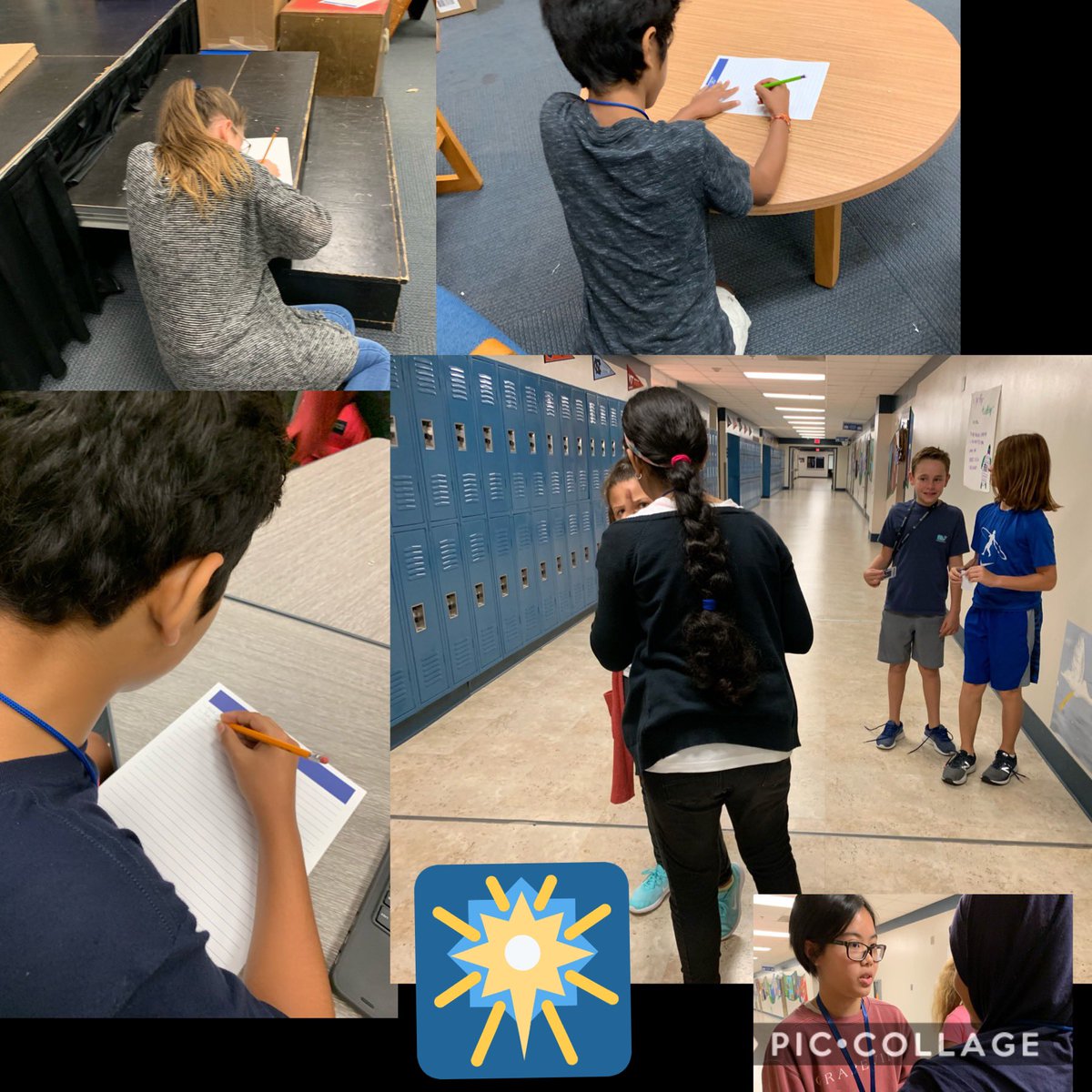 kris_lilley's tweet image. See Run Do!  #CMSCOLTSavid fun #gcisdhumanities @pav_mrs #TeamCMS