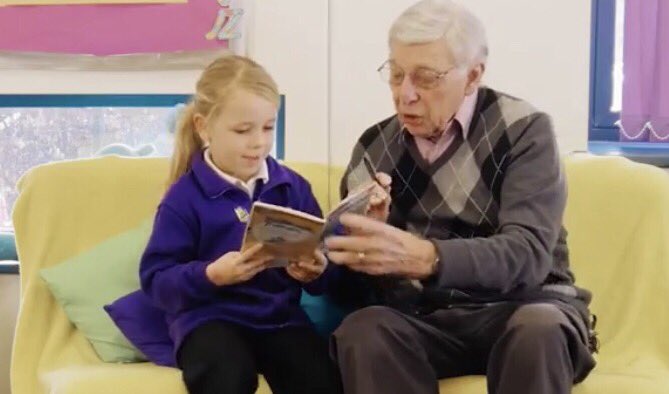 Intergen_ageuk's tweet photo. Sadly The Children Matter Project will finish on 31st August 2019 and our social media will be closing 😞

Thanks @TNLComFund for the opportunity to recruit so many fabulous #intergenerational #volunteers to help out in local #Staffordshire schools 👏🏼👏🏼 https://t.co/2W0pPUhy56