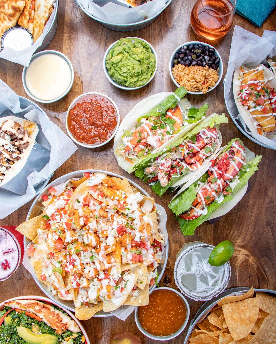 It's not often that you look forward to a Monday... Well change the name to FUNday because this Labor Day we're featuring ALL DAY HAPPY HOUR! Try our new menu and get happy hour pricing all day long.