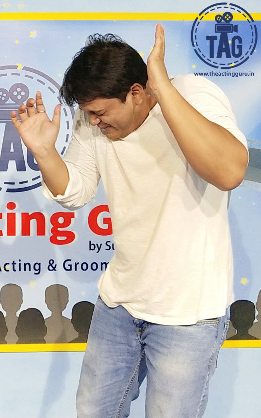 SutinderSsiingh's tweet photo. #theactingguru #tag #talentagency #theactingclasses #theatre #theatreislife #actorslife #newbatch #newadmission #sutinderssiingh #wizardstalentanagement #wizardstheatregroup #actingtraining #actingislife #actingcoach #actingtips #actingacademy #actingtrainer #actingteacher https://t.co/oqXttsQYbQ