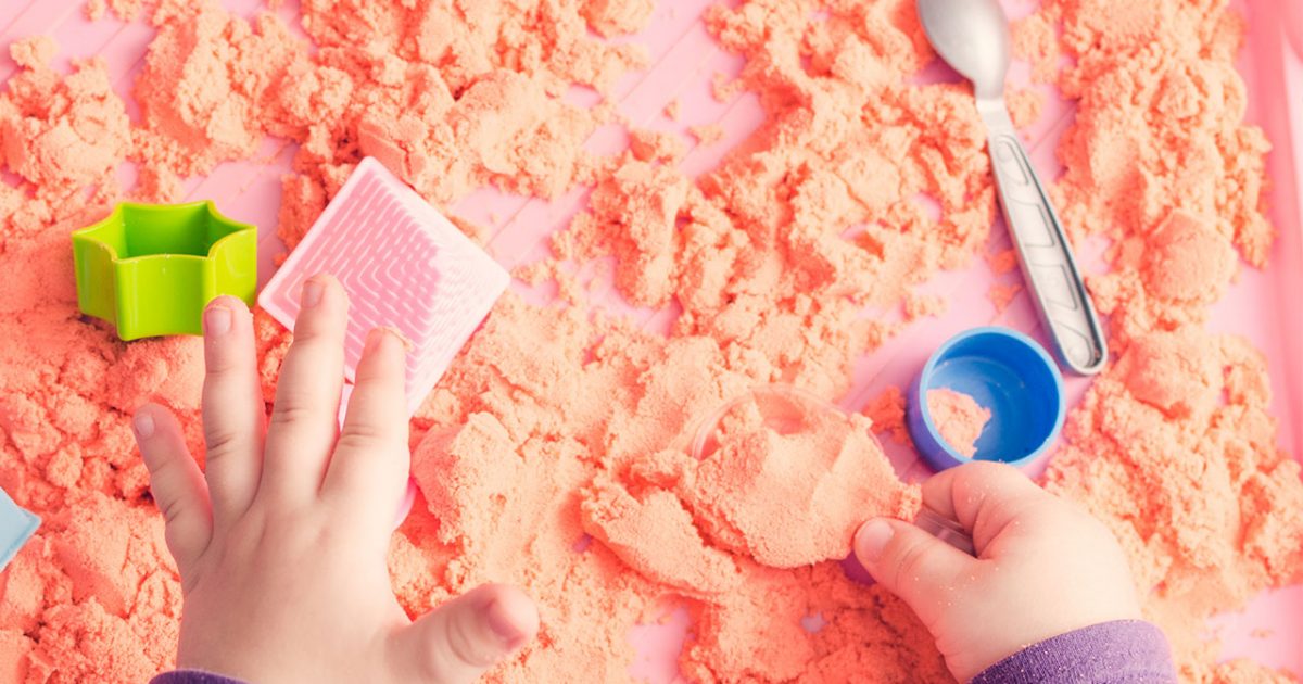 Todaysparent's tweet image. 7 fun sensory play ideas to encourage your child&apos;s development ow.ly/IXnb50vCBT1