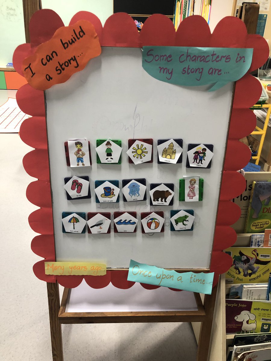 Creating stories with Magnatiles! <a href="/nehaminda/">Neha Minda</a> <a href="/veenadsilva/">veena Dsilva</a> <a href="/virani_sana/">Sana Virani</a> <a href="/ois_primary/">OIS Primary</a>