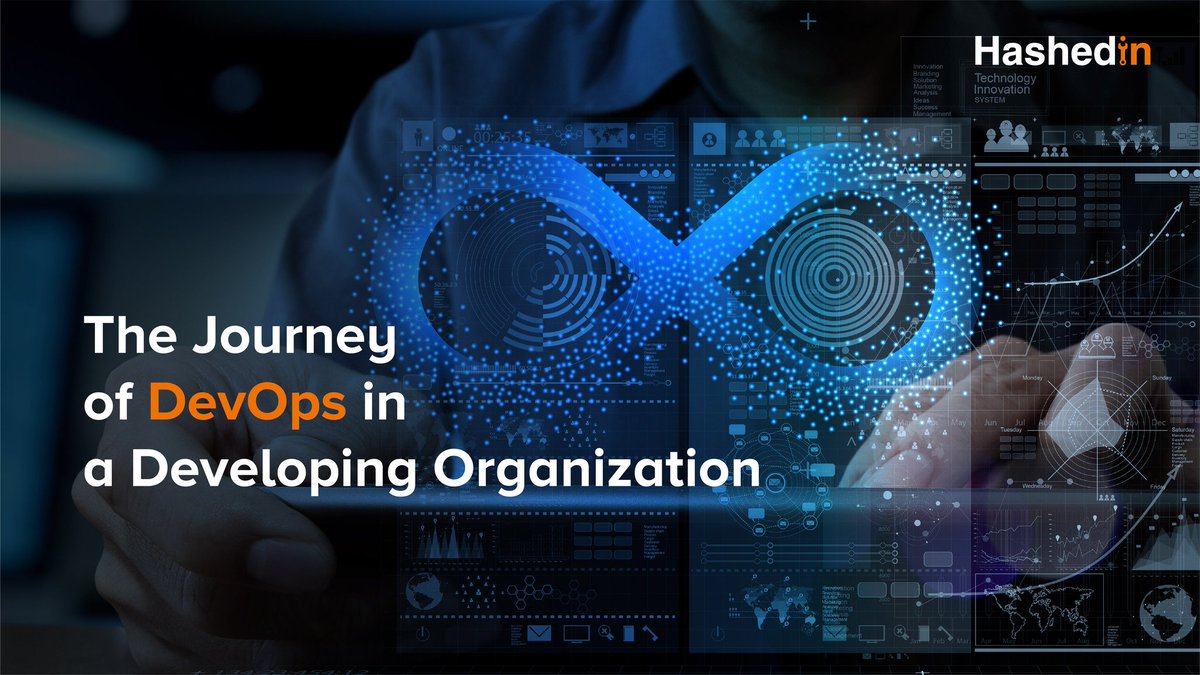 HashedIn's tweet photo. Follow the link and learn how a developing #organisation can leverage #DevOps to gain technical advantage? https://t.co/jqUn0hgWZF #SaaS #TechBlogs #agiletechnology #testing #cloud #Tech #agile #IT #ITInfrastructure #LatestBlogs #latestblogs #cloudbasedtesting https://t.co/nZrlbLXQNa