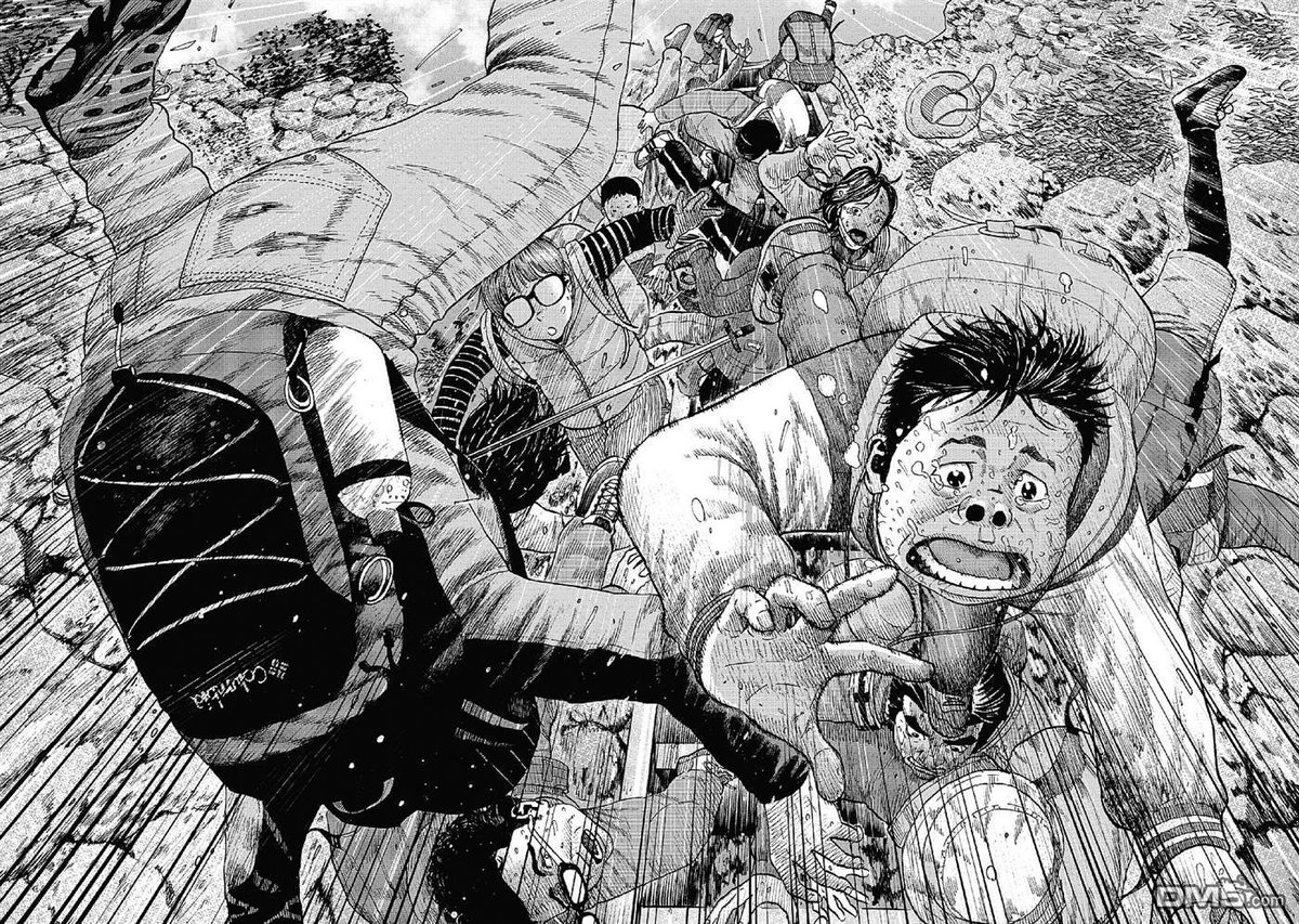 GaminGuardian1's tweet photo. El manga ‘Mokey Peak’ tendrá adaptación al anime https://t.co/sxnHBWauEv #MonkeyPeak #Anime https://t.co/aqEnU4lY5k