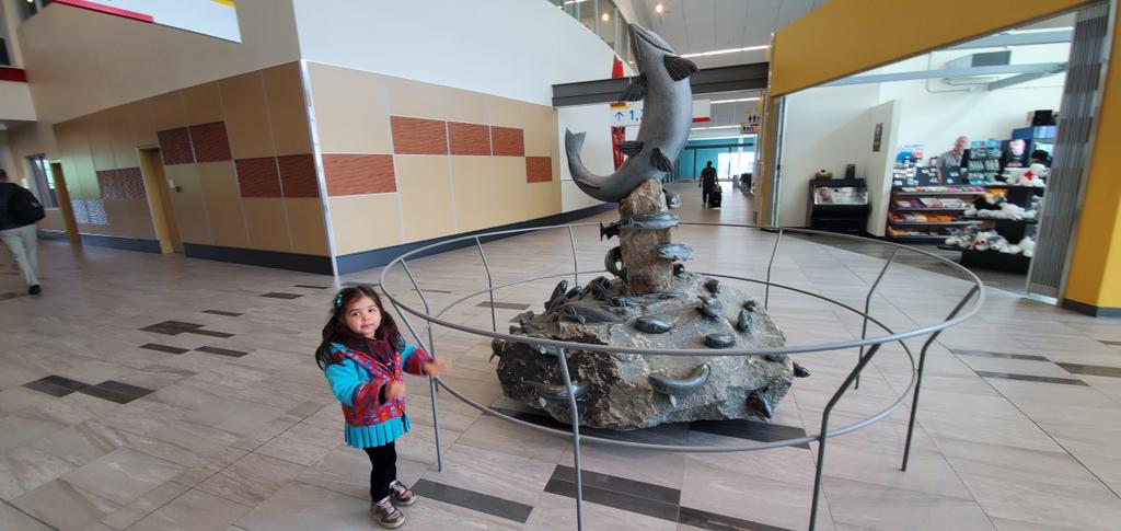 Hello Iqaluit 🤗❤