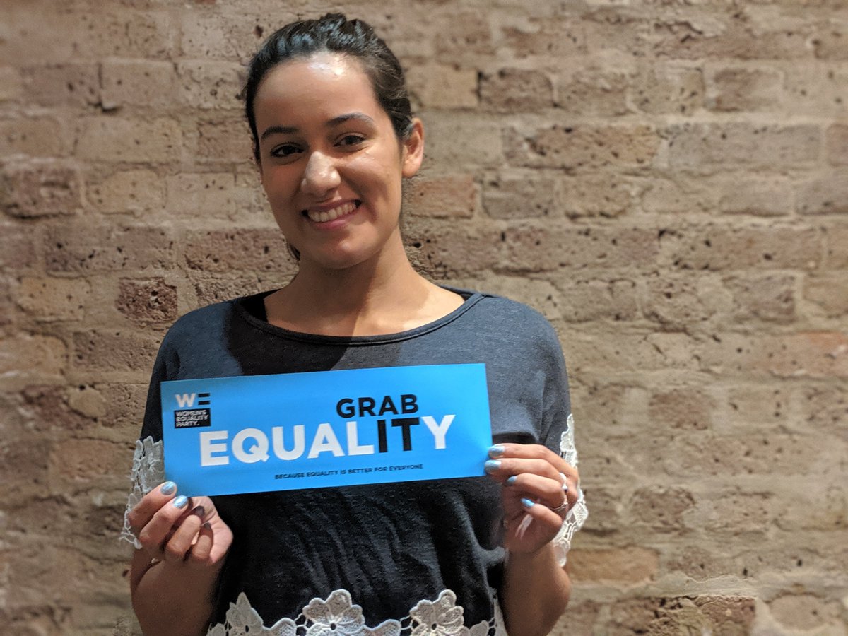 WEPCamden's tweet photo. WE are proud to announce our candidate Tara Mansfield will be standing for Barnet and Camden's Super Constituency GLA 2020. Tara @tlmans40 is profoundly committed to intersectional feminism and to the idea that diversity in representation is essential for our democracy. https://t.co/QMdPvzUDZv