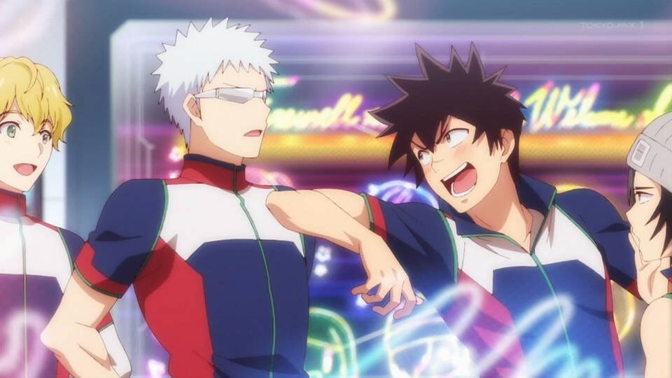 黒衣の紳士 前半シリアスで親伏線回収して後半パーティーで結構感動したりギャグがハマってて笑ったりしたけど最後 鳥肌立ったんだけど え どゆこと 神回すぎてやばい来週気になりすぎる Astra Anime 彼方のアストラ T Co Sk2klanota Twitter