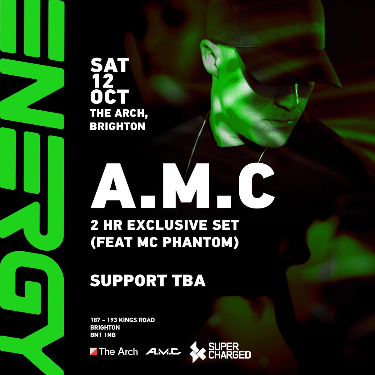 Supercharged tweet media