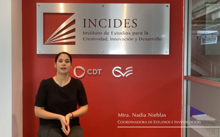 INCIDES_MX's tweet photo. La Mtra. @NieblasNadia, Coordinadora de Estudios e Investigación, habla del trabajo previo y los proyectos venideros del #INCIDES con el propósito de implementar la metodología #STEM en la región.

https://t.co/XnndKXKIQ0 https://t.co/zYLrY1rPqM