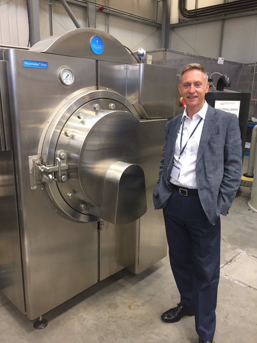 Fascinating insight today with Howard Pickard of Resomation , understanding the process and advantages of natural water cremation. It presents a gentler option and in an increasingly ‘ greener’ world, Funeral Directors would benefit from learning more.