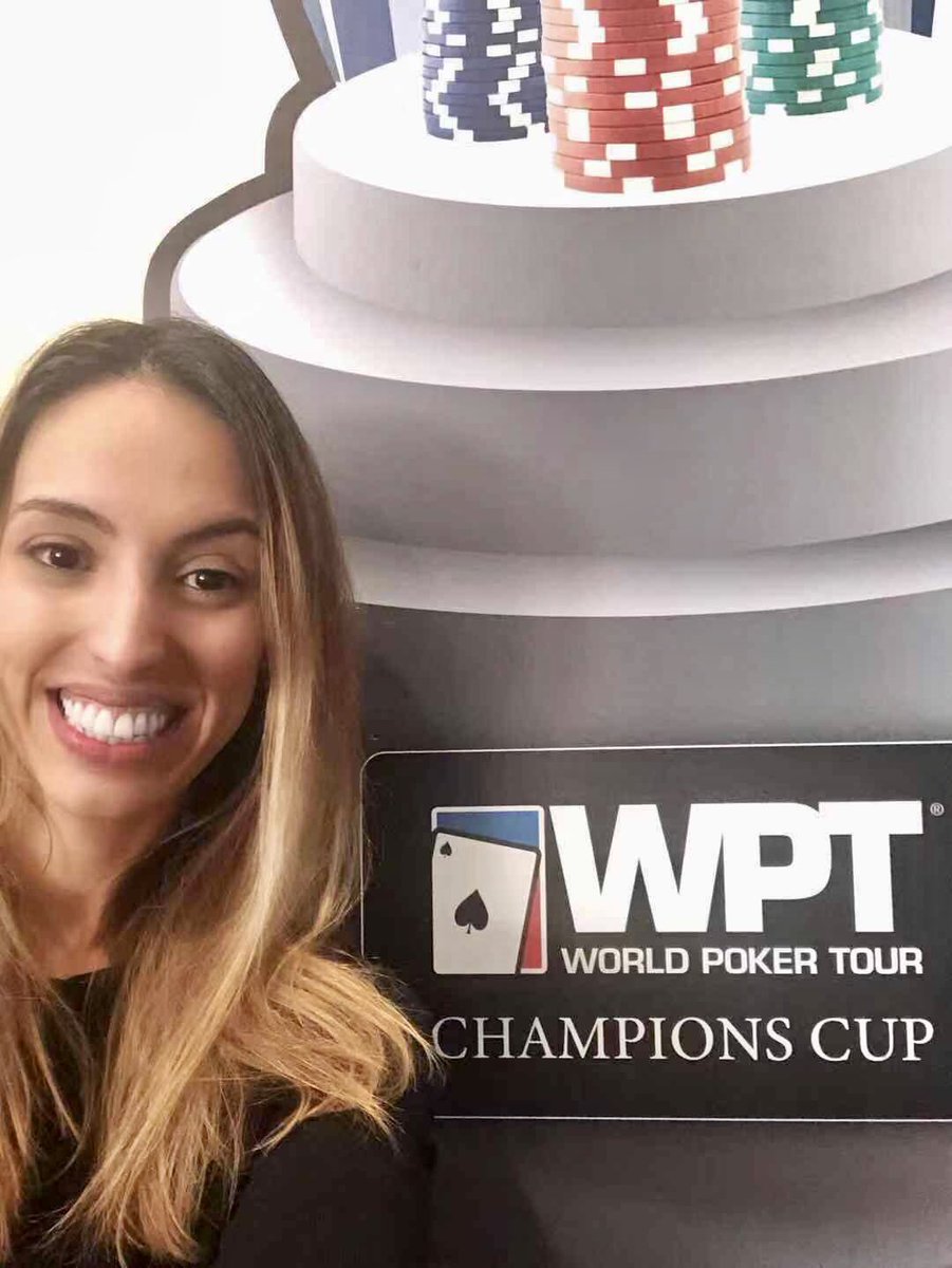Angelica Hael (@angelicahael) on Twitter photo So thrilled & delighted to announce that <a href="/CarolinaGallipr/">Carolina</a> has joined the <a href="/WPT/">World Poker Tour</a> family! She’ll be at <a href="/BicycleCasino/">Parkwest Bicycle Casino</a> for our Legends of Poker event, then at <a href="/oceans11_casino/">Oceans Eleven Casino</a> for the @WPTDeepStacks San Diego stop and at <a href="/LiveCasinoHotel/">Live! Casino & Hotel</a> for our Maryland at Live! Event. #comesayhi So thrilled & delighted to announce that <a href="/CarolinaGallipr/">Carolina</a> has joined the <a href="/WPT/">World Poker Tour</a> family! She’ll be at <a href="/BicycleCasino/">Parkwest Bicycle Casino</a> for our Legends of Poker event, then at <a href="/oceans11_casino/">Oceans Eleven Casino</a> for the @WPTDeepStacks San Diego stop and at <a href="/LiveCasinoHotel/">Live! Casino & Hotel</a> for our Maryland at Live! Event. #comesayhi